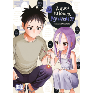 NOBI NOBI À quoi tu joues, Ayumu ?! tome 12 pas cher