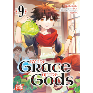 Nobi Nobi By the grace of the gods T09 pas cher