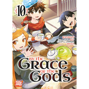 NOBI NOBI By the grace of the gods tome 10