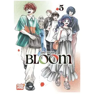 Nobi Nobi Bloom t05 broché pas cher