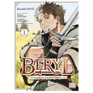 BERYL DE PAYSAN A MAITRE D ARMES,01 (donnée non spécifiée) pas cher