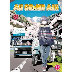 NOBI NOBI Au grand air tome 13 pas cher