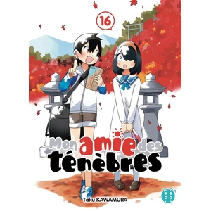 Nobi Nobi Mon amie des ténèbres Tome 16 (Manga) pas cher