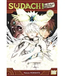Nobi Nobi Sudachi - The Demon King Incident T06 broché pas cher
