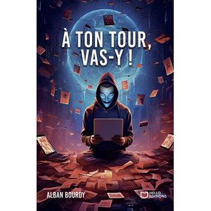 Comparateur de prix : Hello Editions À ton tour, vas-y !