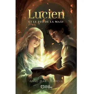 Comparateur de prix : Lucien Et Le Feu De La Maât