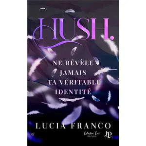 Comparateur de prix : Juno Publishing Hush, ne révèle jamais ta véritable identité