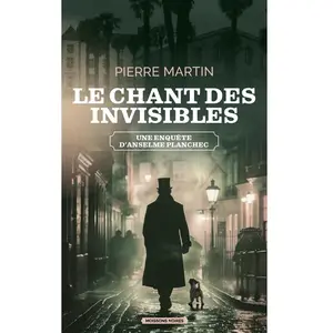 Le chant des invisibles broché pas cher