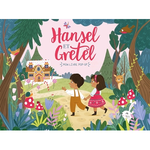1 2 3 Soleil Hansel Et Gretel pas cher