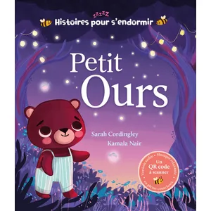 1 2 3 Soleil Histoires pour s'endormir - petit ours pas cher