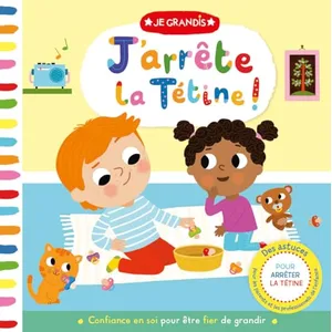 Comparateur de prix : 1 2 3 Soleil Je grandis - j'arrête la tétine !