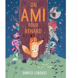 Un ami pour renard pas cher