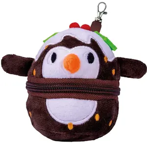 Snackettes mini-peluche chocopingo (donnée non spécifiée) pas cher