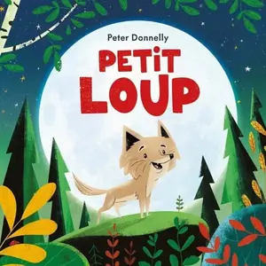 Livres enfant : Petit loup pas cher