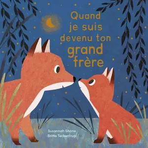 Quand je suis devenu ton grand frère pas cher
