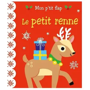 1 2 3 Soleil Le petit renne Lizzy Doyle (Illustration)