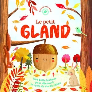 1 2 3 Soleil Le petit gland