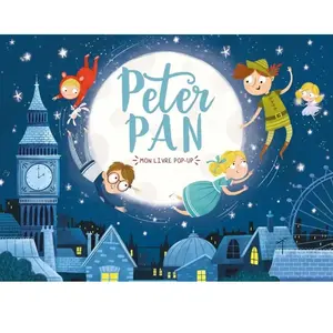 1 2 3 Soleil Mon pop-pop - peter pan pas cher