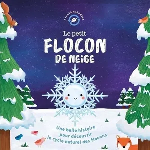 Comparateur de prix : 1 2 3 Soleil Le Petit Flocon De Neige