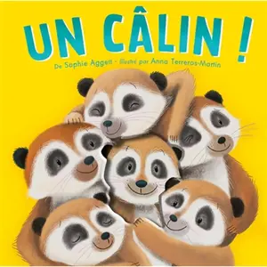 1 2 3 Soleil Un câlin !