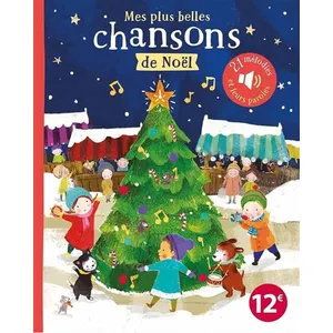 1 2 3 Soleil Mes plus belles chansons de noël