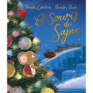 1 2 3 Soleil La Souris Du Sapin pas cher