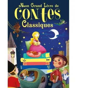 1 2 3 Soleil Mon grand livre des contes classiques  Collectif (Auteur)