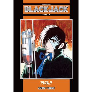 Comparateur de prix : Isan Manga Black Jack T04