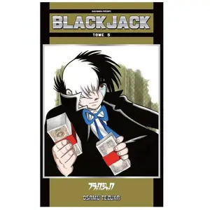Comparateur de prix : ISAN MANGA Black Jack - perfect tome 5