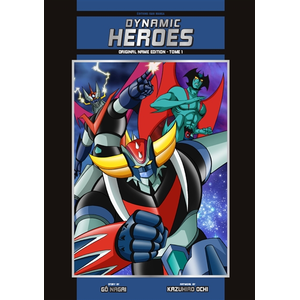 Comparateur de prix : Isan Manga Dynamic Heroes T01 - Couleurs - Original Name Edition