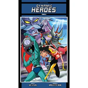 Comparateur de prix : Isan Manga Dynamic Heroes T02 - Couleurs - Original Name Edition