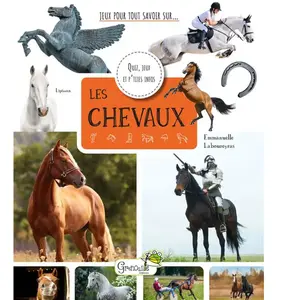 Grenouille Les chevaux pas cher