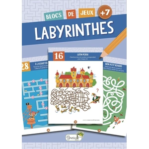 Grenouille Blocs de jeux : Labyrinthes pas cher