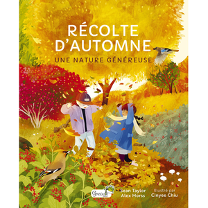Grenouille Récolte d'automne, une nature généreuse pas cher
