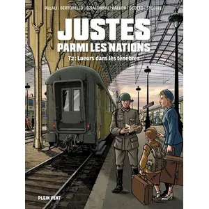 Comparateur de prix : Plein Vent Justes Parmi Les Nations Tome 2 - Lueurs Dans Les Ténèbres