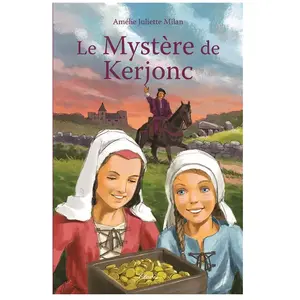 Clovis Le mystère de Kerjonc pas cher