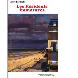Douro Les Résidents immatures broché pas cher