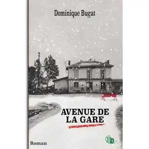 Douro Avenue de la Gare broché pas cher