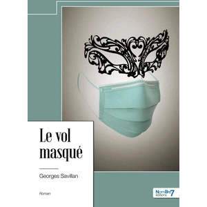 Nombre 7 Le vol masqué relié pas cher