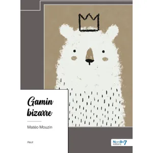 Nombre 7 Gamin bizarre pas cher
