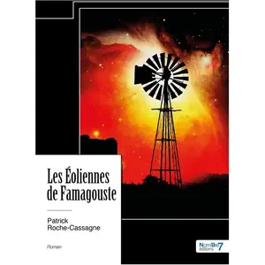 Nombre 7 Les Éoliennes de Famagouste pas cher