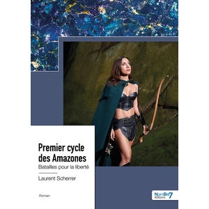 Nombre 7 Premier cycle des Amazones - Tome 3