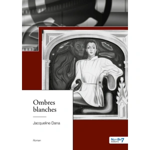 Nombre 7 Ombres blanches