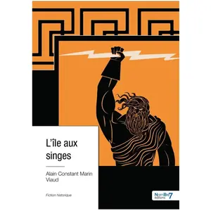 Nombre 7 L'île aux singes pas cher
