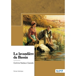Nombre 7 La lavandière du Bassin pas cher