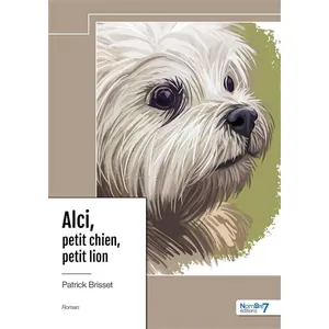 Nombre 7 Alci, petit chien, petit lion pas cher