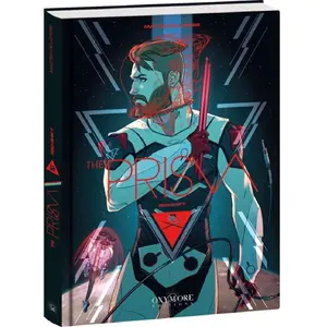 Comparateur de prix : Oxymore Editions The Prism - Tome 2 Matteo De Longis (Auteur)