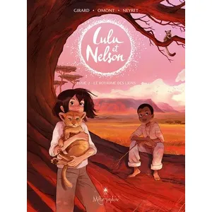 Oxymore Editions Lulu et Nelson - Tome 2 pas cher