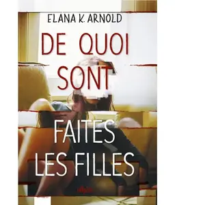 Ellipsis De quoi sont faites les filles (broché) pas cher