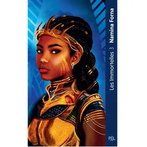 Pal Les Immortelles - Les Guerrières éternelles - Tome 3 Poche pas cher